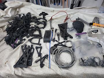 Ricambi Hpi Baja come in foto  Chiedere per prezzi