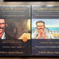 Andrea Camilleri, CD ROM per Pc e Mac, NUOVI