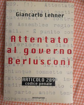 Attentato al governo Berlusconi