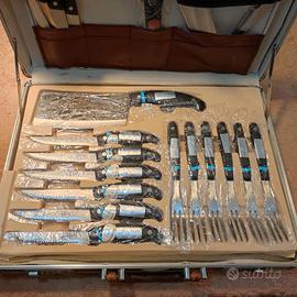 Set coltelli e posate nuovi