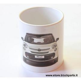 Tazza in ceramica Fiat 500L