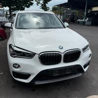 RICAMBI BMW X1 (F48) 2016
