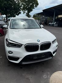 RICAMBI BMW X1 (F48) 2016