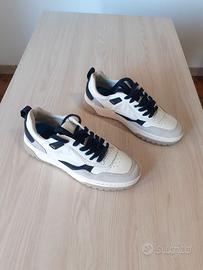 Scarpe uomo sneakers JEEP bianche taglia 42