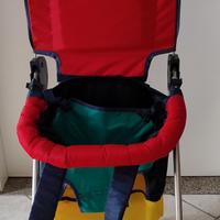 zaino porta bambini a spalla 