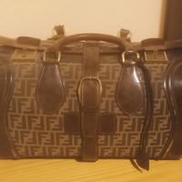 Fendi Bauletto Viaggio Vintage