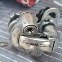 Cambio campagnolo a 9 velocità 