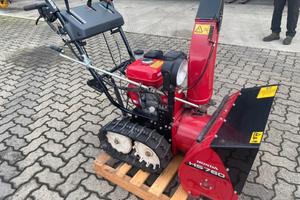SPAZZANEVE HONDA HS 760 K1 CINGOLATO
