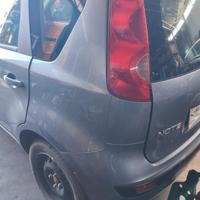 Nissan Note 1500 dci