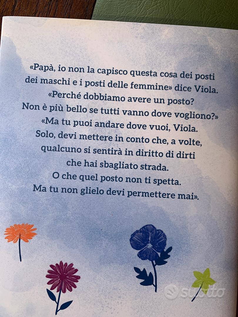 Viola e il Blu : Bussola, Matteo: : Libri