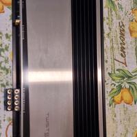 Amplificatore audiosystem f4 600 