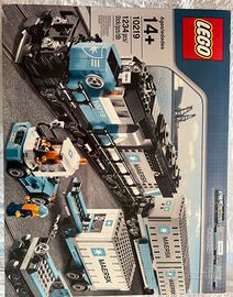 Lego treno Maersk