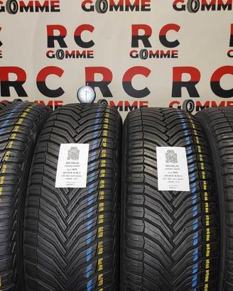 4 GOMME 205/60 R16 96H MICHELIN 4 STAGIONI
