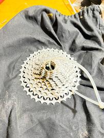 Pacco pignoni Ekar CAMPAGNOLO