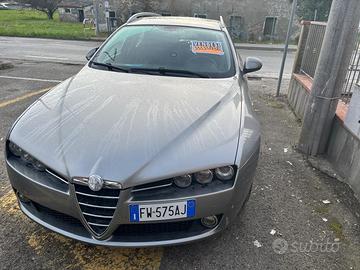 Alfa Romeo 159 - Station wagon - 2007 - 1.9 Diesel