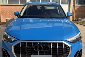 AUDI Q3 S line 2.0 TDI 150CV
