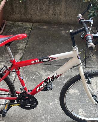 Bici mtb frj680 26”