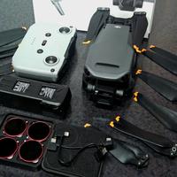 DJI Mavic 3 V2 Drone con Fotocamera (con Telecoman