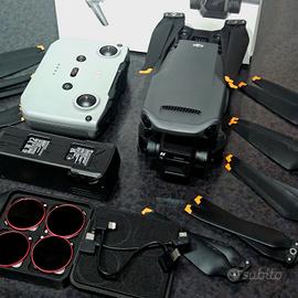 DJI Mavic 3 V2 Drone con Fotocamera (con Telecoman