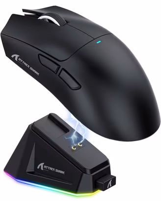 ATTACK SHARK X11 Gaming Mouse 