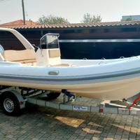 Gommone NAUTICA LED 590 GS full optional