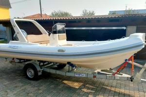 Gommone NAUTICA LED 590 GS full optional