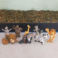 sorpresine extra Kinder Madagascar 2
