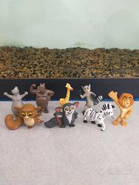 sorpresine extra Kinder Madagascar 2