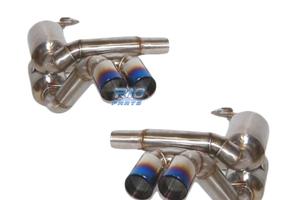 SILENZIATORE DI SCARICO PER PORSCHE 997 3.6 CARRER