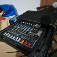 Mixer dj professionale 