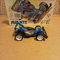 Mini 4wd 