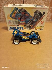 Mini 4wd 
