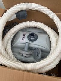 Intex krystal clear pool basics 28001