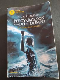 Percy Jackson e gli dei dell'Olimpo