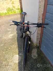 biciclettaMTB misura M
