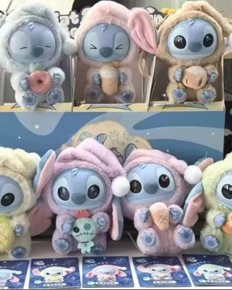 Labubu Stitch Disney - Miniso