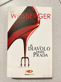 Libro il diavolo veste prada