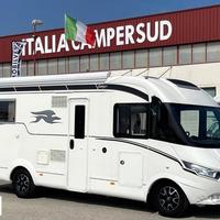 Camper Laika Ecovip 712 Motorhome Fiat Del 2017