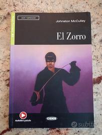 libro di spagnolo: El Zorro