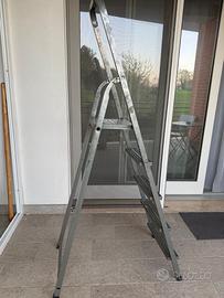 Scaletto alluminio