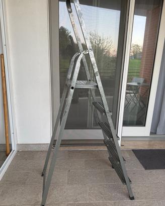 Scaletto alluminio