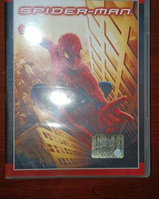 Spider-Man (DVD-Video)