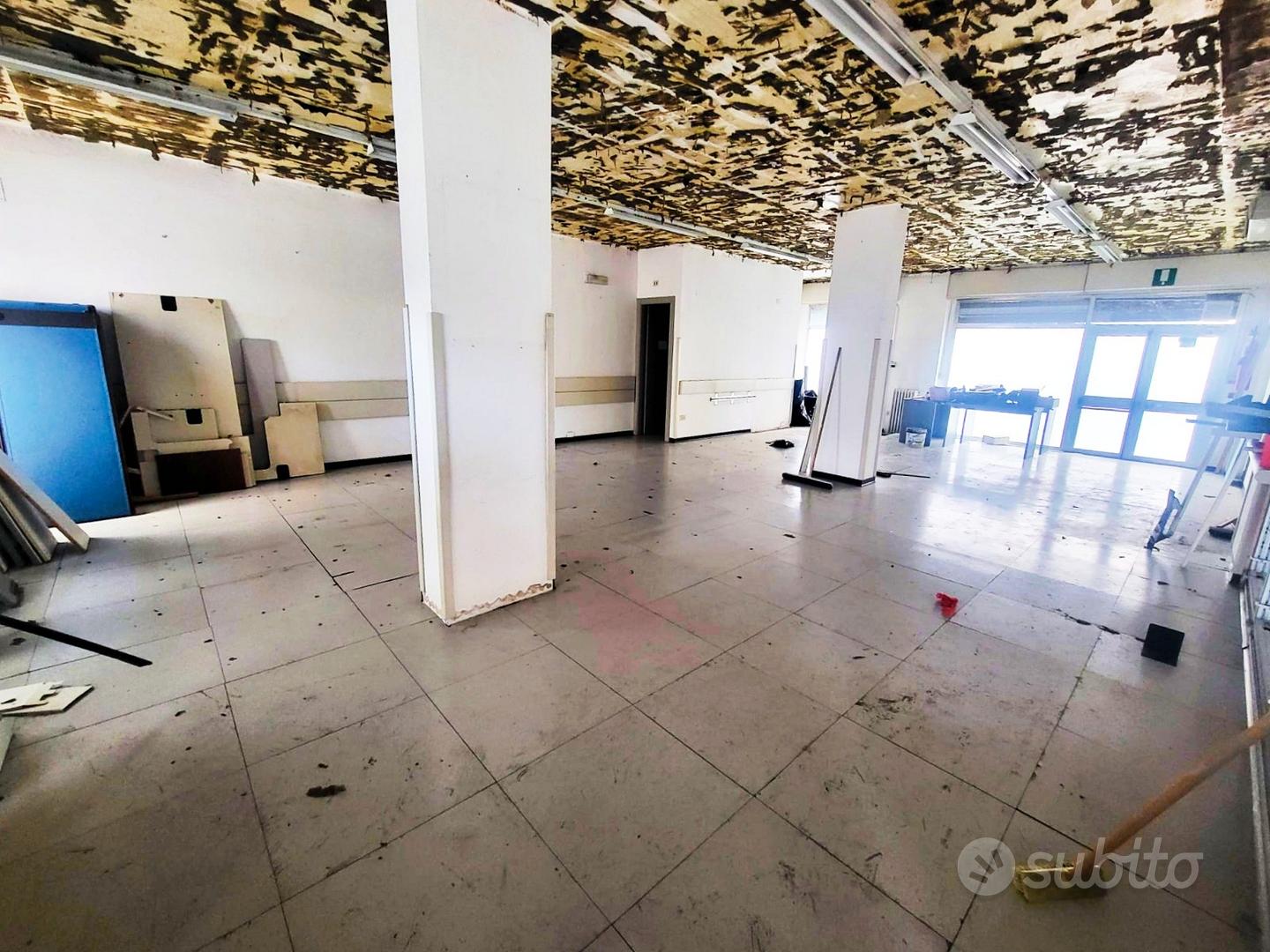 Locale Commerciale zona Pallotta -PRC/111- - Vista 4