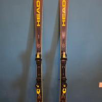 Head Supershape e-Speed 170cm 