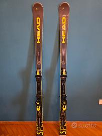 Head Supershape e-Speed 170cm 