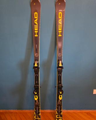 Head Supershape e-Speed 170cm 