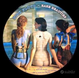 Pink Floyd PICTURE DISC lp vinile