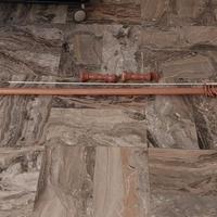 bastone per tende legno 