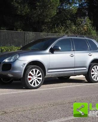 PORSCHE Cayenne 4.5 cat Turbo*ASI*