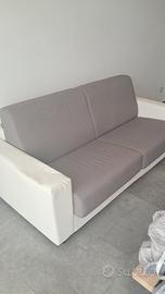 divano letto mis 205x93 profondità 